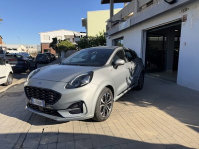 Ford Puma 1.0 EcoBoost Hybrid 125 CV S&S ST-Line X Design (3)