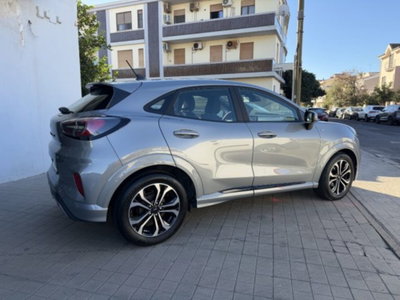 Ford Puma 1.0 EcoBoost Hybrid 125 CV S&S ST-Line X Design (6)