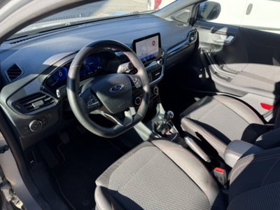 Ford Puma 1.0 EcoBoost Hybrid 125 CV S&S ST-Line X Design (7)