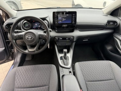 Toyota Yaris 1.5 Hybrid 5 porte Trend (11)