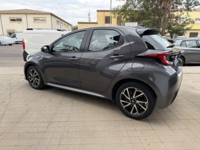 Toyota Yaris 1.5 Hybrid 5 porte Trend (5)