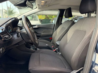 Ford Fiesta 1.0 Ecoboost Hybrid 125 CV DCT 5 porte Active (11)