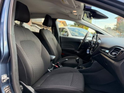Ford Fiesta 1.0 Ecoboost Hybrid 125 CV DCT 5 porte Active (14)