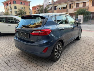 Ford Fiesta 1.0 Ecoboost Hybrid 125 CV DCT 5 porte Active (5)