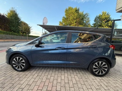 Ford Fiesta 1.0 Ecoboost Hybrid 125 CV DCT 5 porte Active (8)