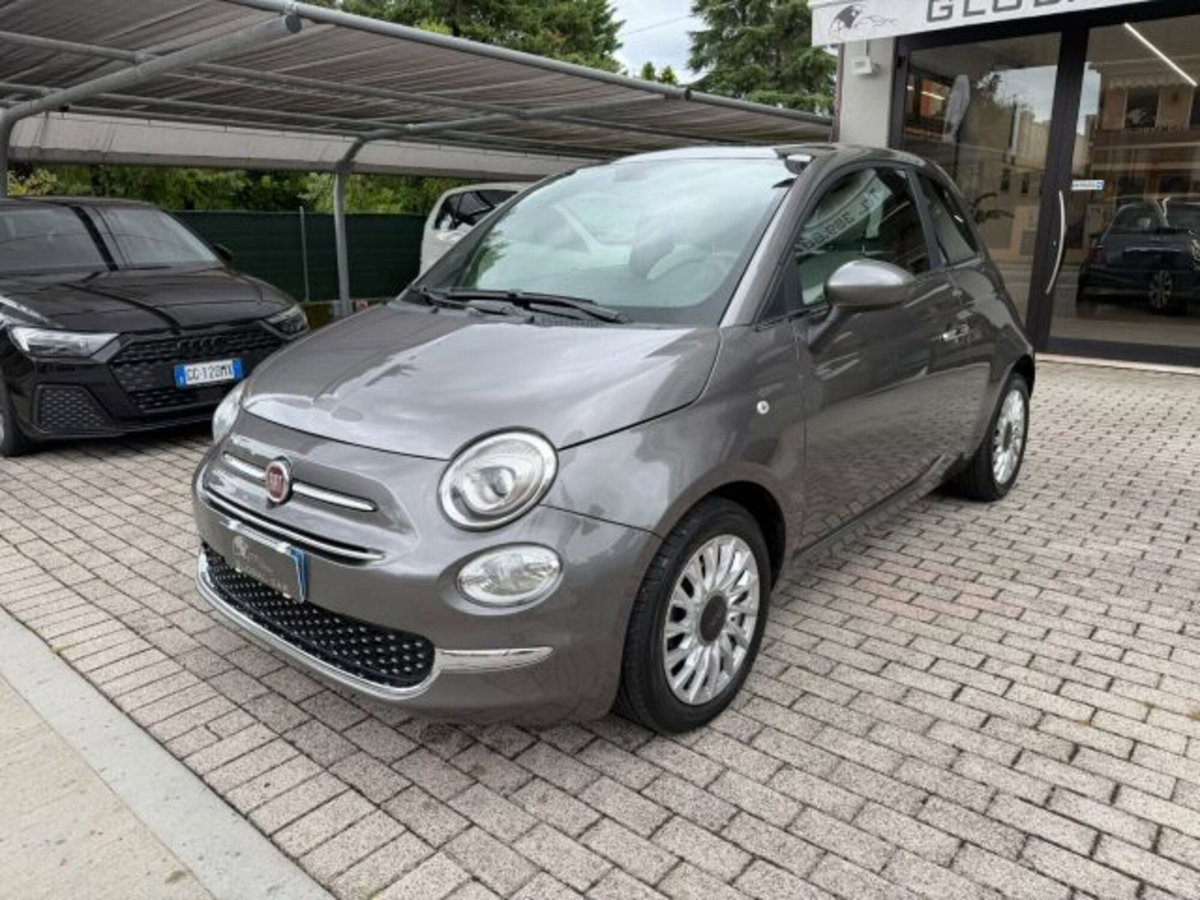 Fiat 500 1.0 Hybrid Dolcevita