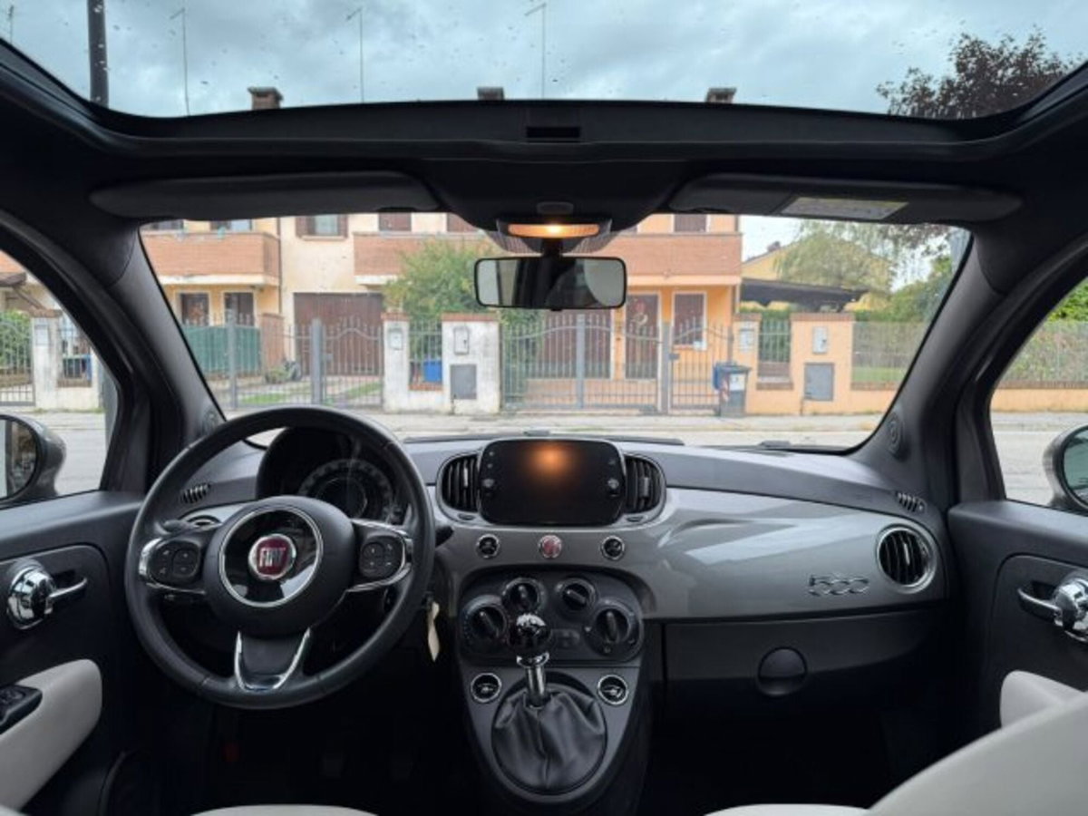 Fiat 500 1.0 Hybrid Dolcevita (10)