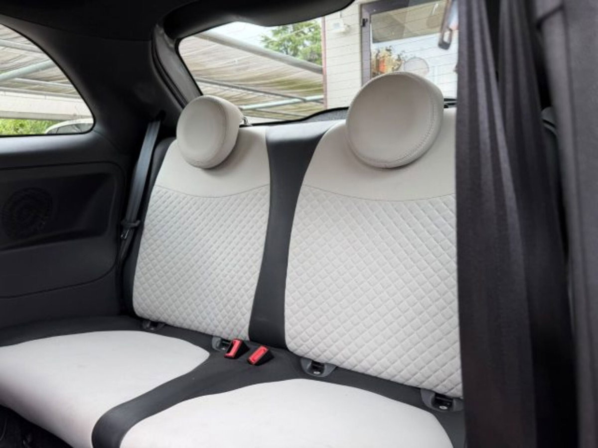 Fiat 500 1.0 Hybrid Dolcevita (12)