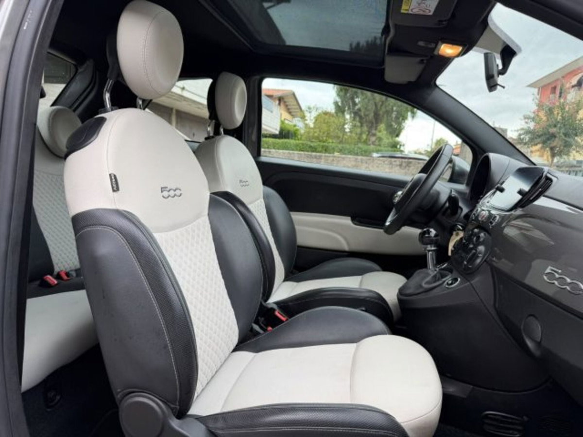 Fiat 500 1.0 Hybrid Dolcevita (13)