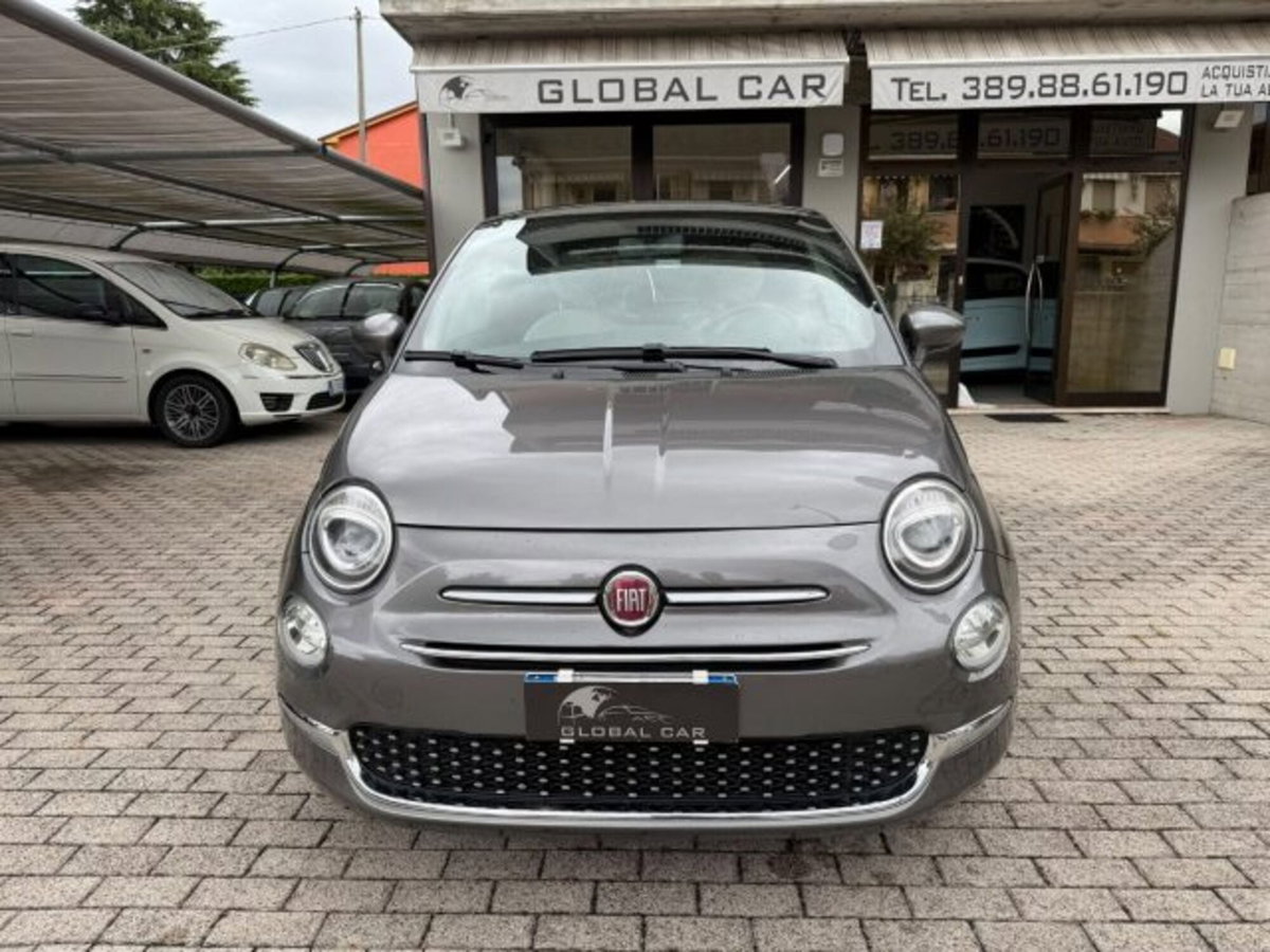 Fiat 500 1.0 Hybrid Dolcevita (2)