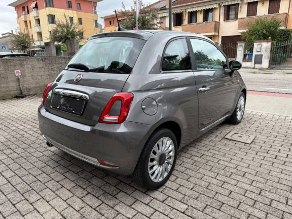 Fiat 500 1.0 Hybrid Dolcevita (5)