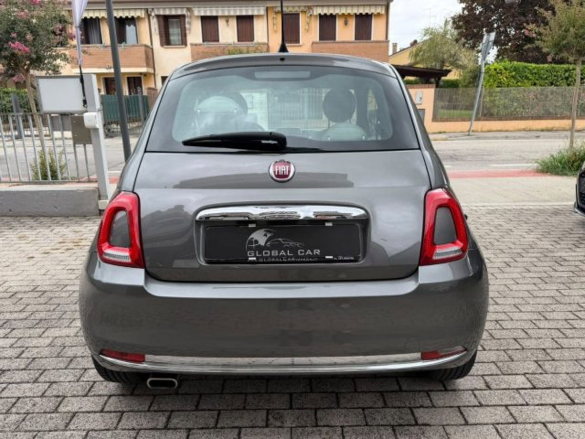 Fiat 500 1.0 Hybrid Dolcevita (6)
