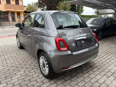 Fiat 500 1.0 Hybrid Dolcevita (7)