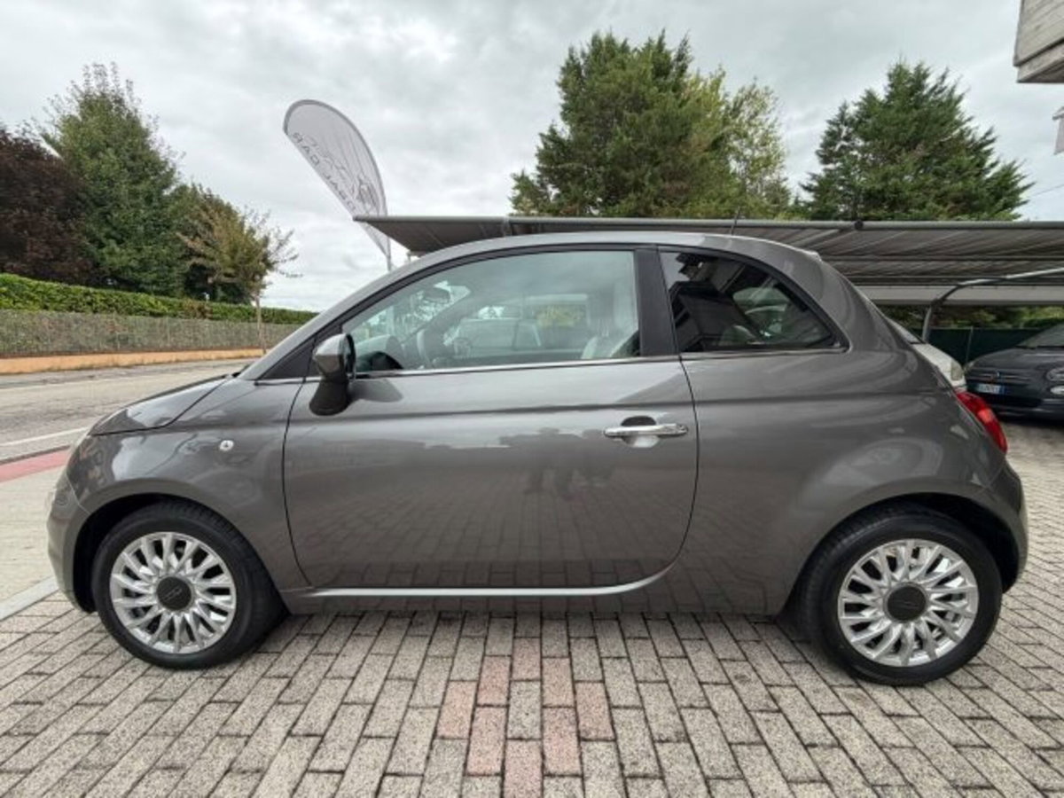 Fiat 500 1.0 Hybrid Dolcevita (8)