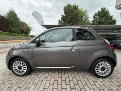 Fiat 500 1.0 Hybrid Dolcevita (8)