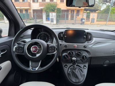 Fiat 500 1.0 Hybrid Dolcevita (9)