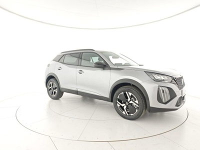 Peugeot 2008 1.2 turbo Allure 100cv (2)