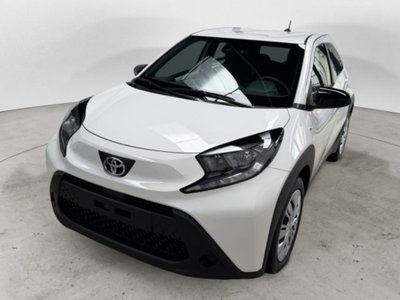 Toyota Aygo X 1.0 Active 72cv nuova
