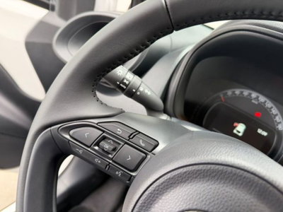 Toyota Aygo X 1.0 Active 72cv (11)