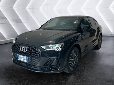 Audi Q3 Sportback 35 TDI quattro S tronic S line edition usata