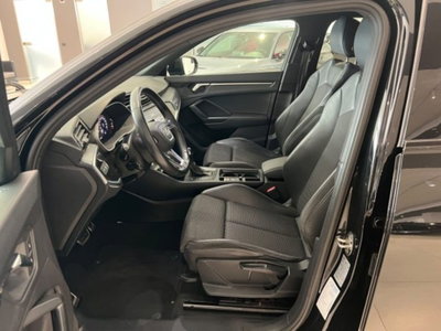 Audi Q3 Sportback 35 TDI quattro S tronic S line edition (11)