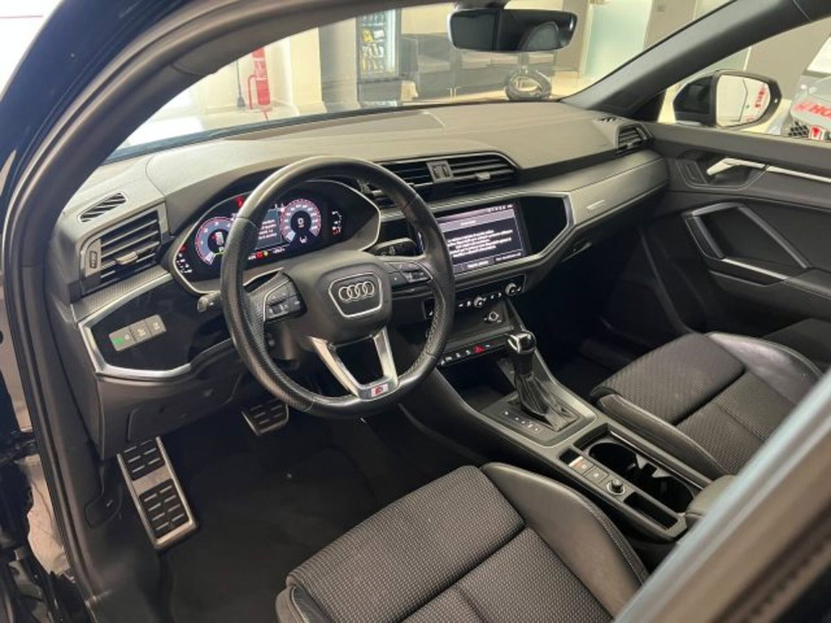 Audi Q3 Sportback 35 TDI quattro S tronic S line edition (12)