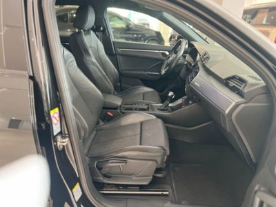 Audi Q3 Sportback 35 TDI quattro S tronic S line edition (13)