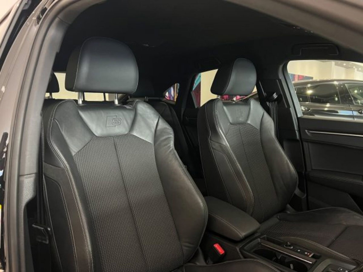 Audi Q3 Sportback 35 TDI quattro S tronic S line edition (14)