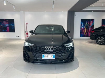 Audi Q3 Sportback 35 TDI quattro S tronic S line edition (2)