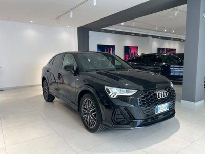 Audi Q3 Sportback 35 TDI quattro S tronic S line edition (3)