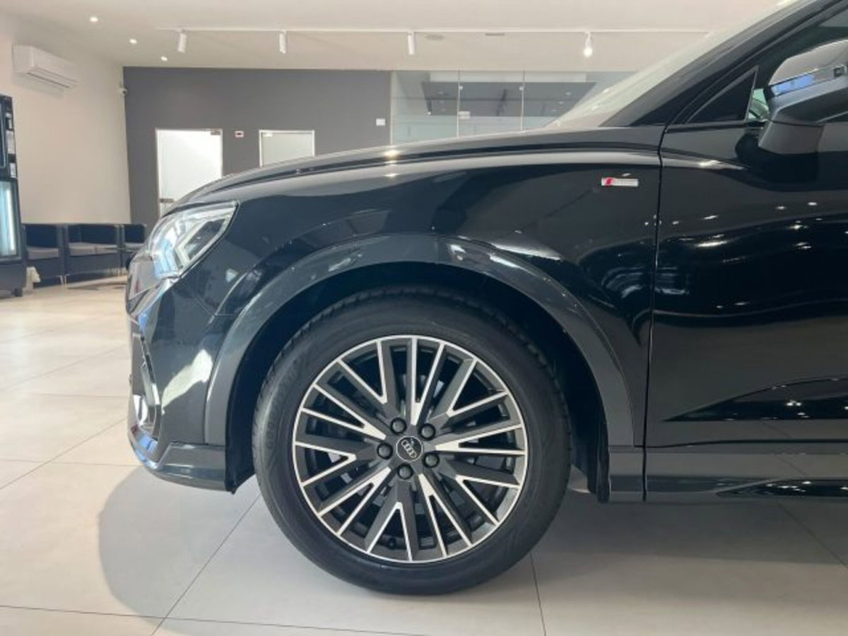 Audi Q3 Sportback 35 TDI quattro S tronic S line edition (4)
