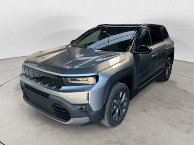Jeep Compass 1.2 turbo e-hybrid mhev First Edition fwd 145cv edct6 nuova