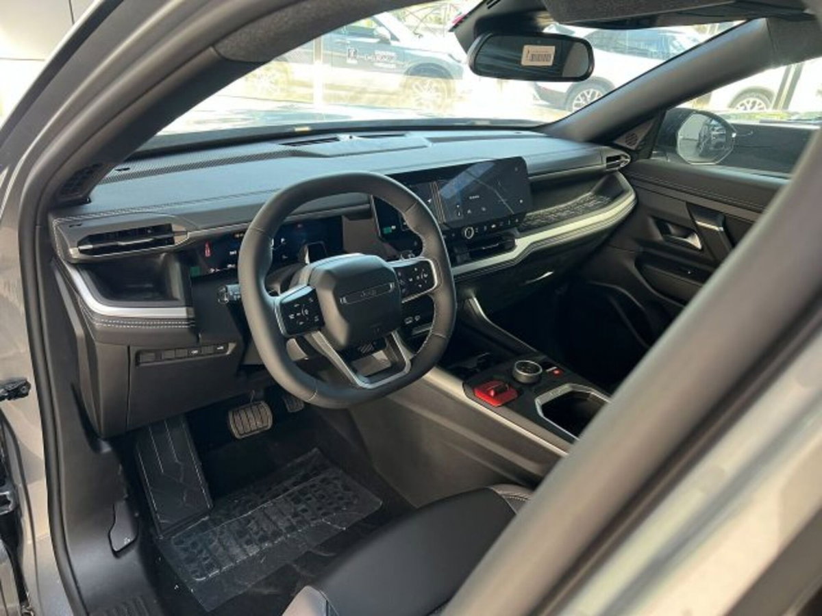 Jeep Compass 1.2 turbo e-hybrid mhev First Edition fwd 145cv edct6 (11)