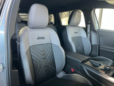 Jeep Compass 1.2 turbo e-hybrid mhev First Edition fwd 145cv edct6 (14)