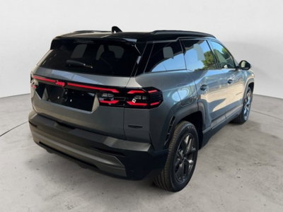 Jeep Compass 1.2 turbo e-hybrid mhev First Edition fwd 145cv edct6 (4)