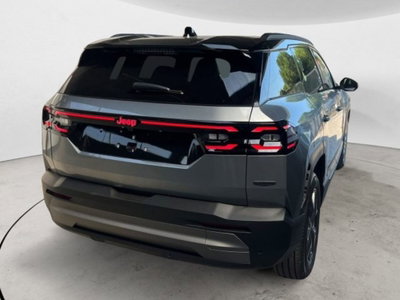 Jeep Compass 1.2 turbo e-hybrid mhev First Edition fwd 145cv edct6 (5)