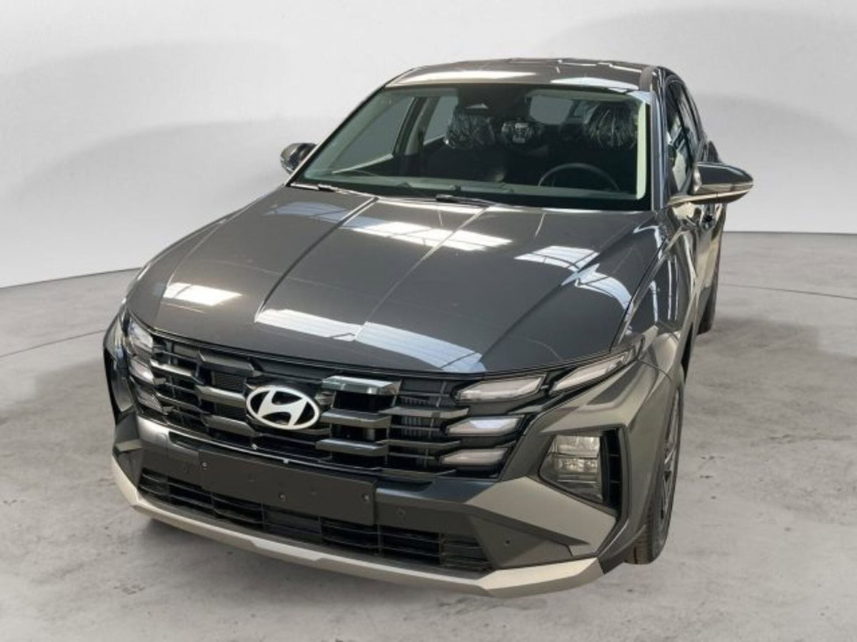 Hyundai Tucson 1.6 hev Xtech 2wd auto