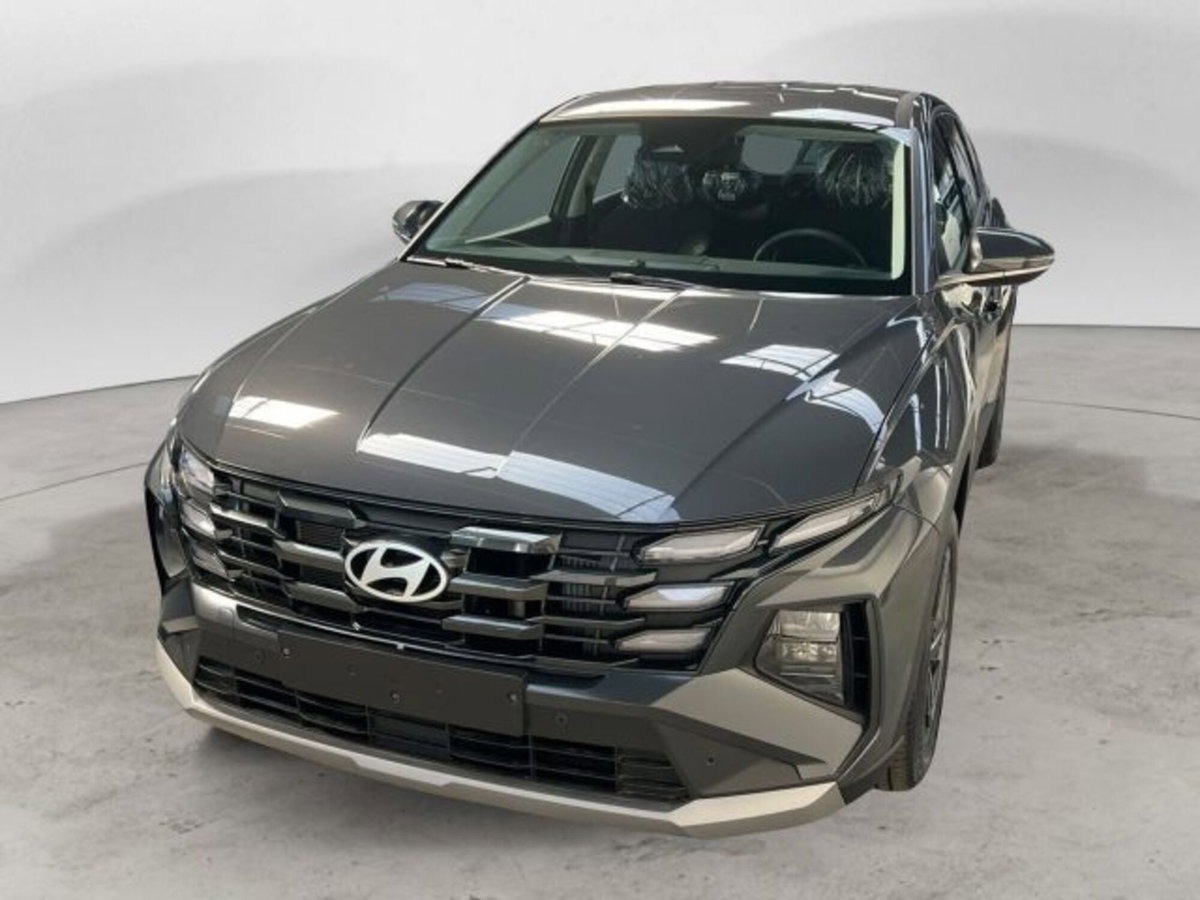 Hyundai Tucson 1.6 hev Xtech 2wd auto