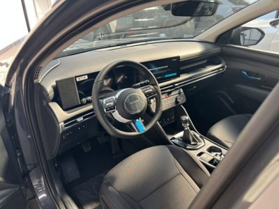 Hyundai Tucson 1.6 hev Xtech 2wd auto (10)