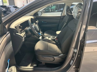 Hyundai Tucson 1.6 hev Xtech 2wd auto (9)
