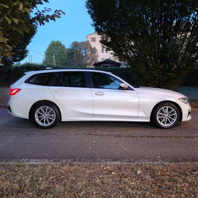 BMW Serie 3 Touring 320d 48V (11)