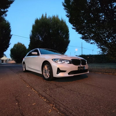BMW Serie 3 Touring 320d 48V (12)