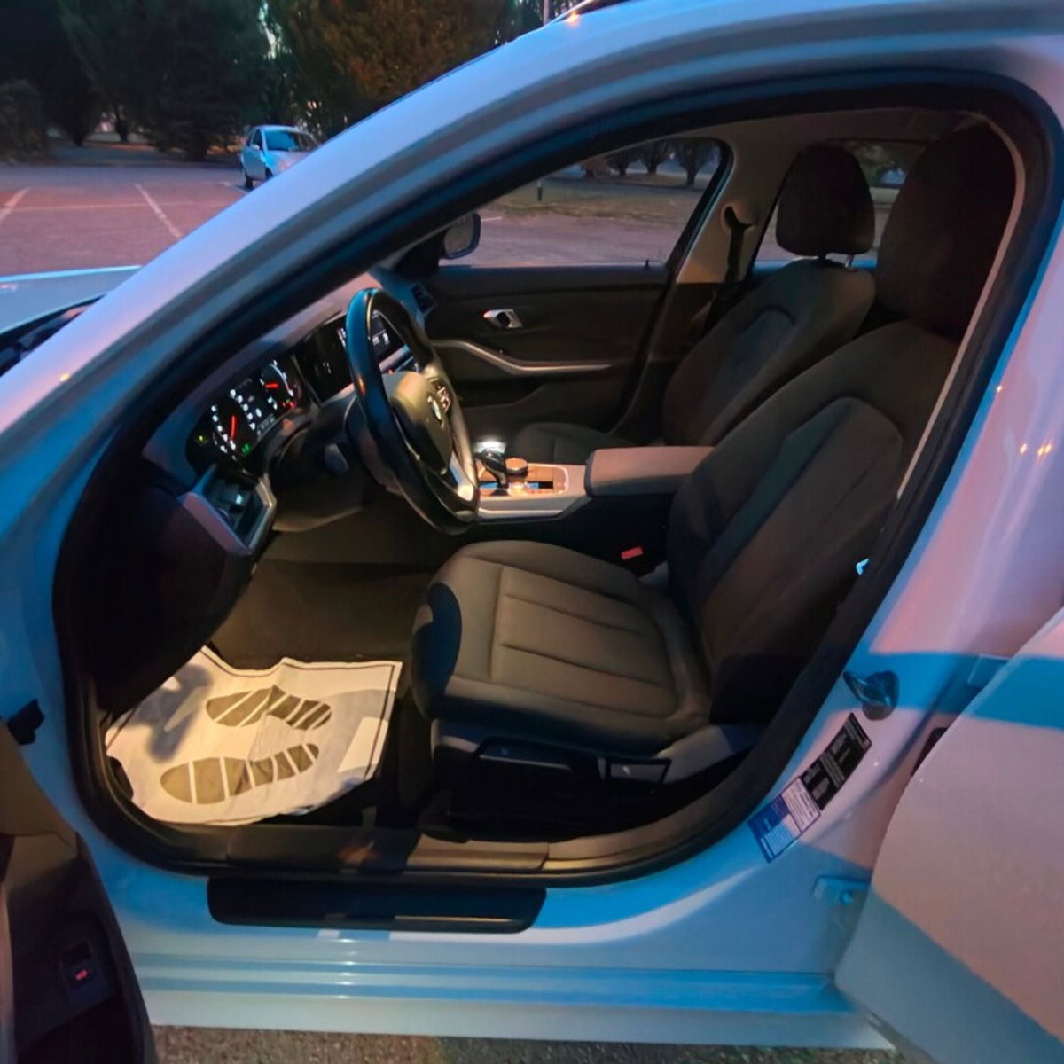 BMW Serie 3 Touring 320d 48V (15)