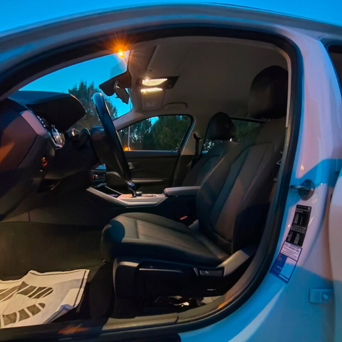 BMW Serie 3 Touring 320d 48V (16)