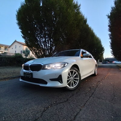 BMW Serie 3 Touring 320d 48V (2)