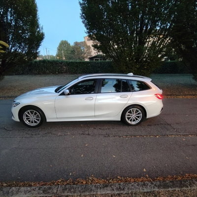 BMW Serie 3 Touring 320d 48V (3)