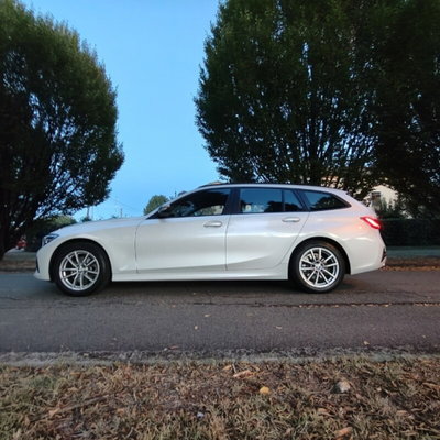 BMW Serie 3 Touring 320d 48V (4)