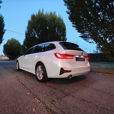 BMW Serie 3 Touring 320d 48V (5)