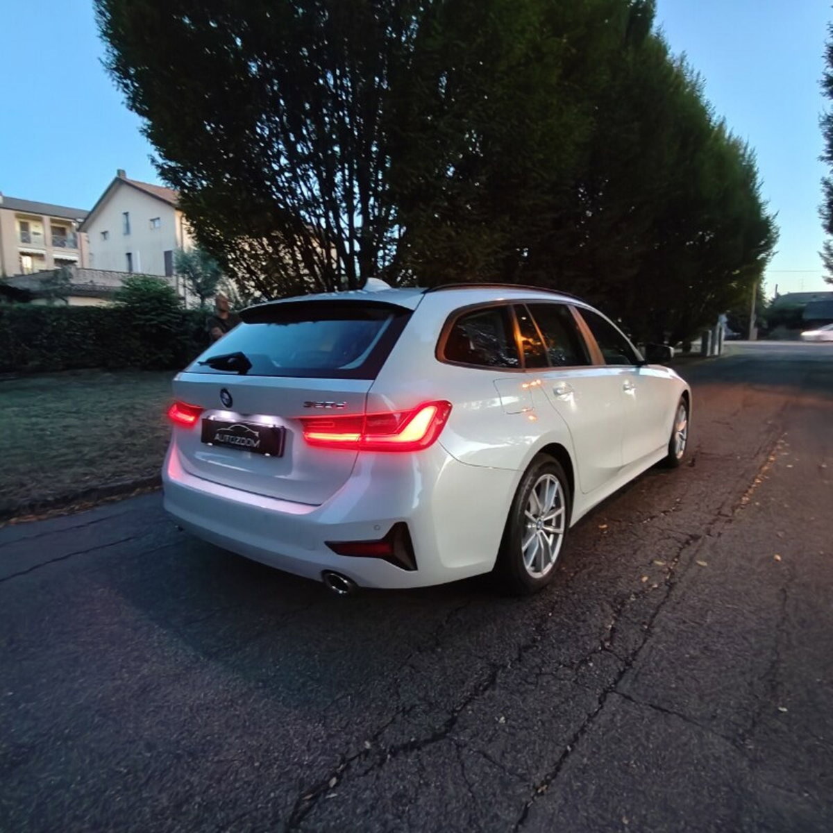 BMW Serie 3 Touring 320d 48V (9)