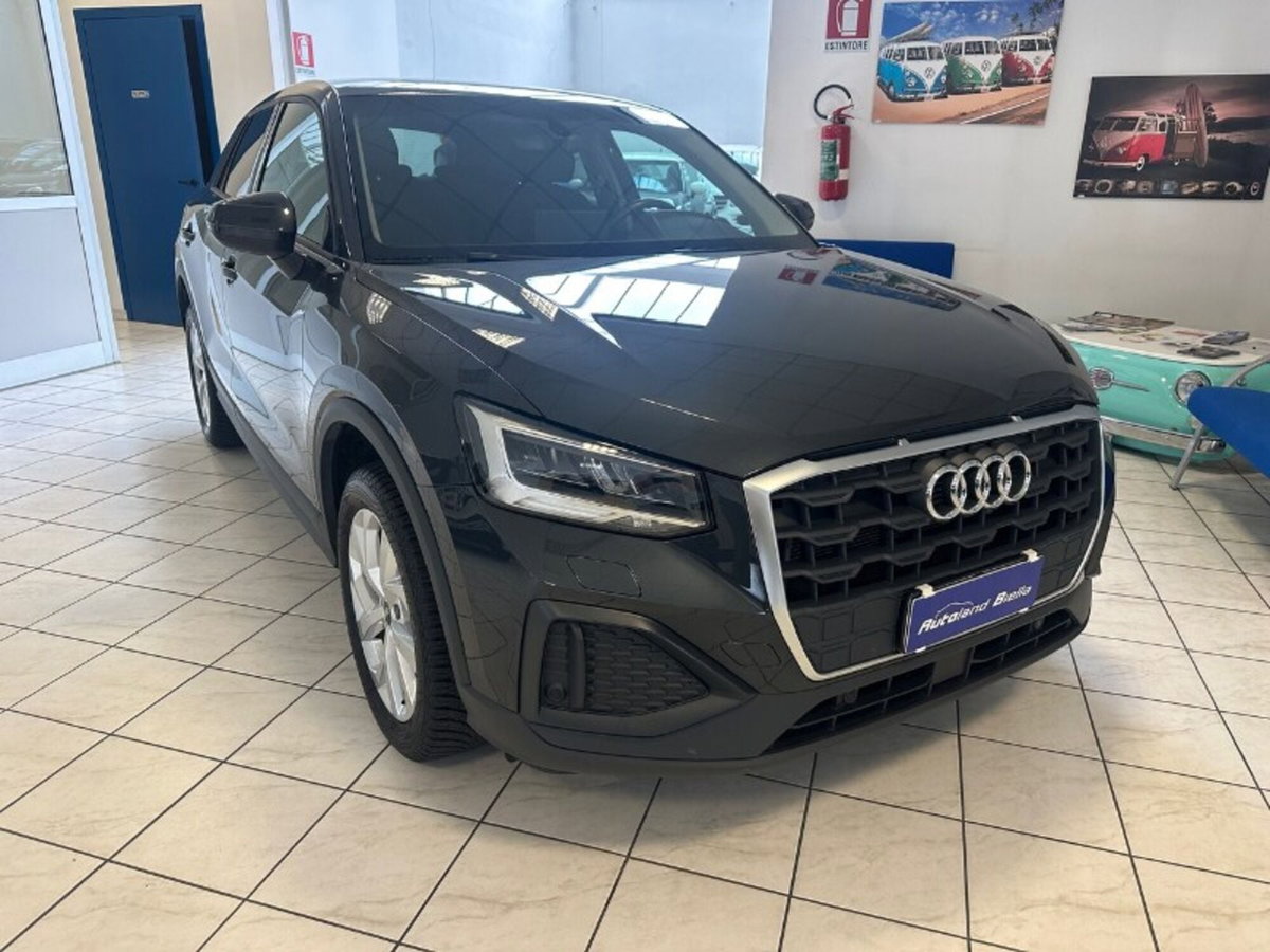 Audi Q2 Q2 30 TFSI Admired Advanced